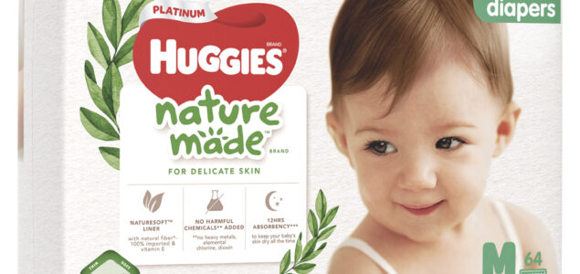 Cách Phân Biệt Bỉm Huggies Giả và Thật